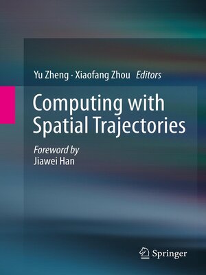 cover image of Computing with Spatial Trajectories